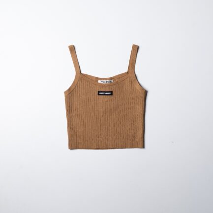 Miu Miu Tank Top