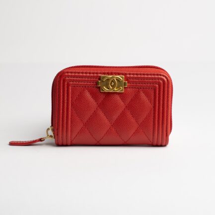 Chanel Wallet