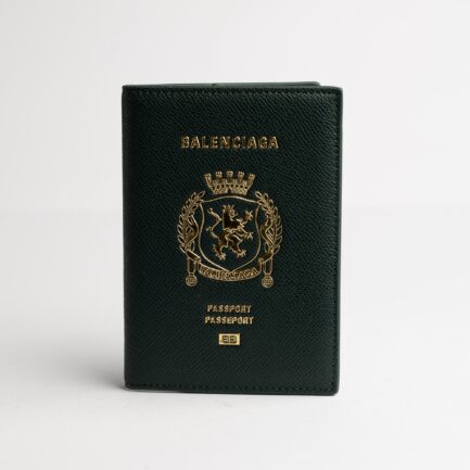 Balenciaga Passport Case