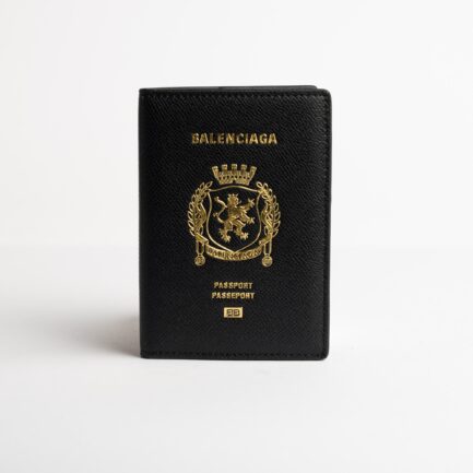 Balenciaga Passport Case