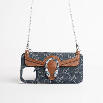 Gucci iPhone Case