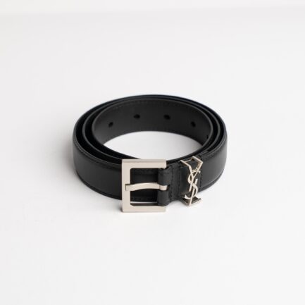 Saint Laurent Belt