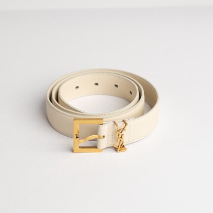 Saint Laurent Belt