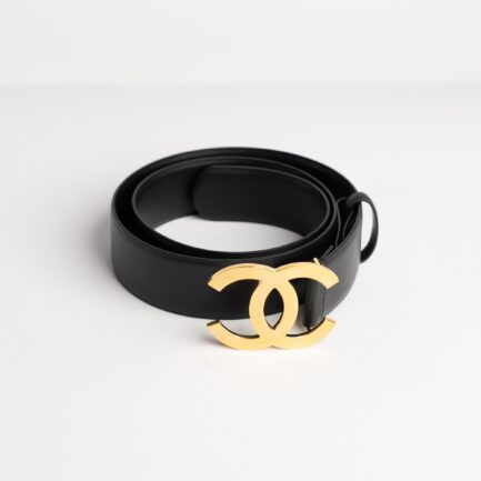 Chanel Belt