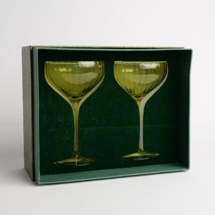 Gucci Glass Set