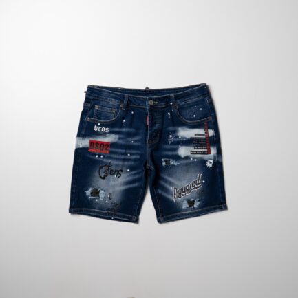 Dsquared2 Denim Shorts