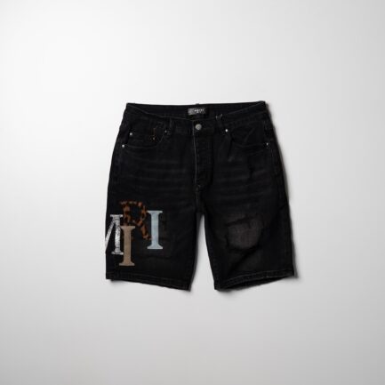 Amiri Denim Shorts