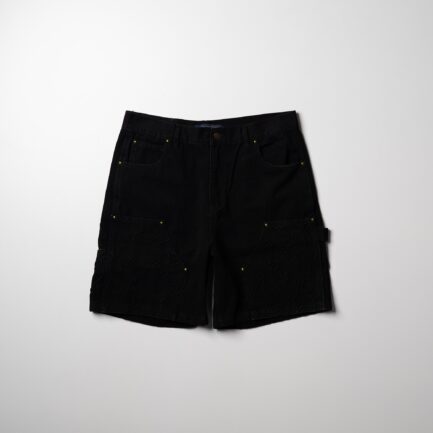 Louis Vuitton Denim Shorts