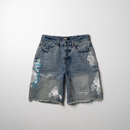 Amiri Denim Shorts