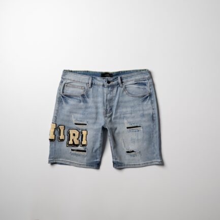 Amiri Denim Shorts