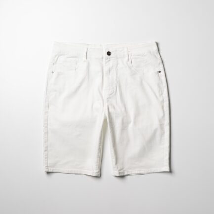 Hermes Denim Shorts