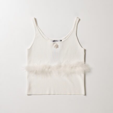 Chanel Tank Top