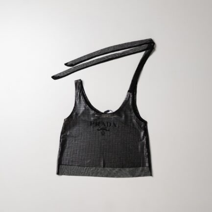Prada Crop Top