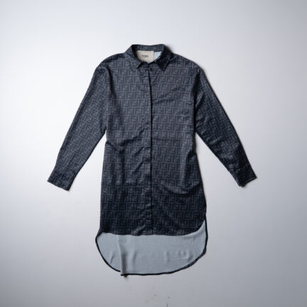 Fendi Shirt Dress