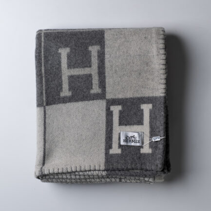 Hermes Blanket