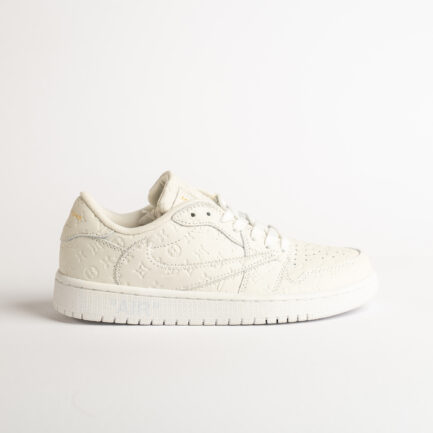 Louis Vuitton x Air Force 1 Sneakers