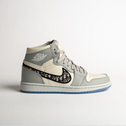 Dior x Air Jordan 1 High Shoes