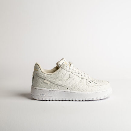 Louis Vuitton x Nike Air Force 1 Sneakers
