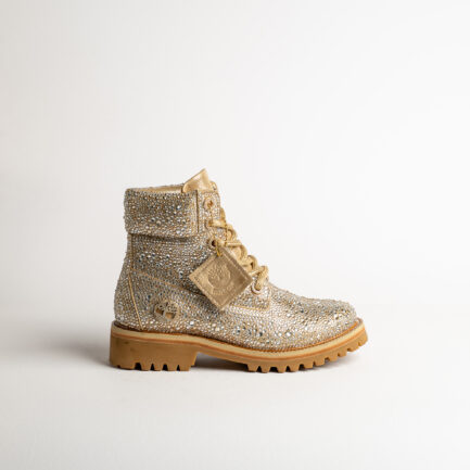Jimmy Choo x Timberland Boots