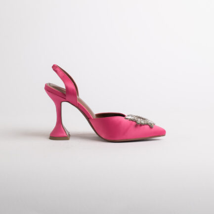 Amina Muaddi Heels
