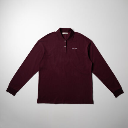 Miu Miu Polo Shirt