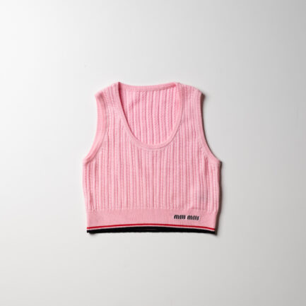 Miu Miu Tank Top