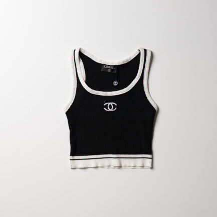 Chanel Tank Top