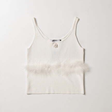 Chanel Tank Top