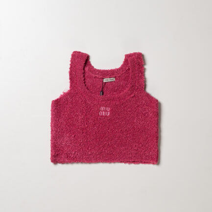 Miu Miu Tank Top