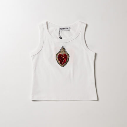 Miu Miu Tank Top