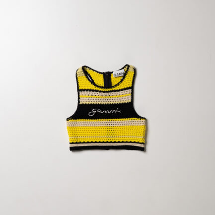 Ganni Tank Top