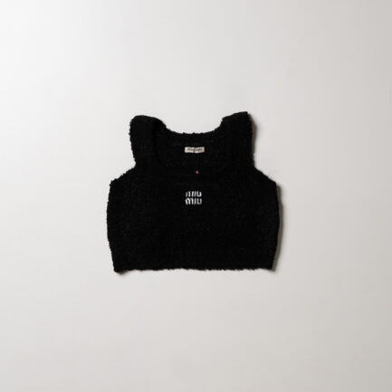 Miu Miu Crop Top