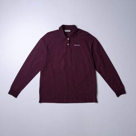 Miu Miu Polo Shirt