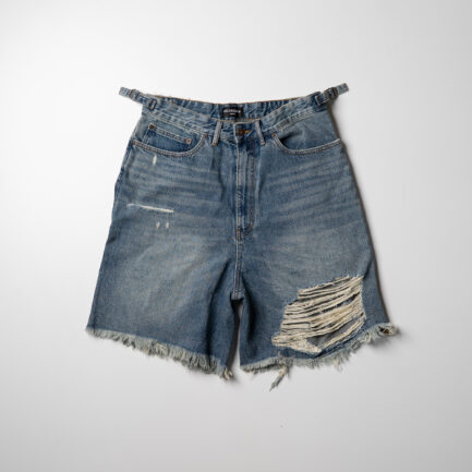 Balenciaga Shorts Jeans