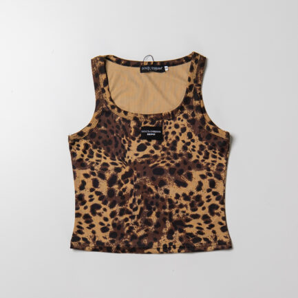 Dolce Gabbana Tank Top