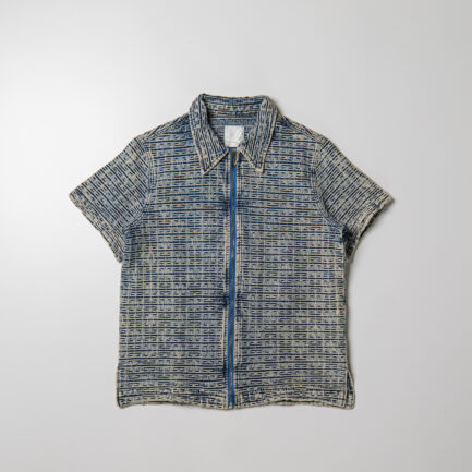 Givenchy Zip up Shirt