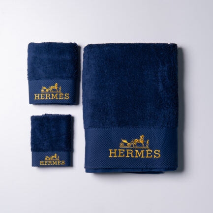 Hermes Towel